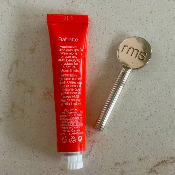 RMS Beauty Babette Liplights with RMS Tube Key tool - Picture 2 of 3